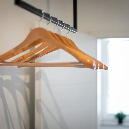 Blu -modern Interior Design In Centre- Close To Hbf & Uni * Kassel